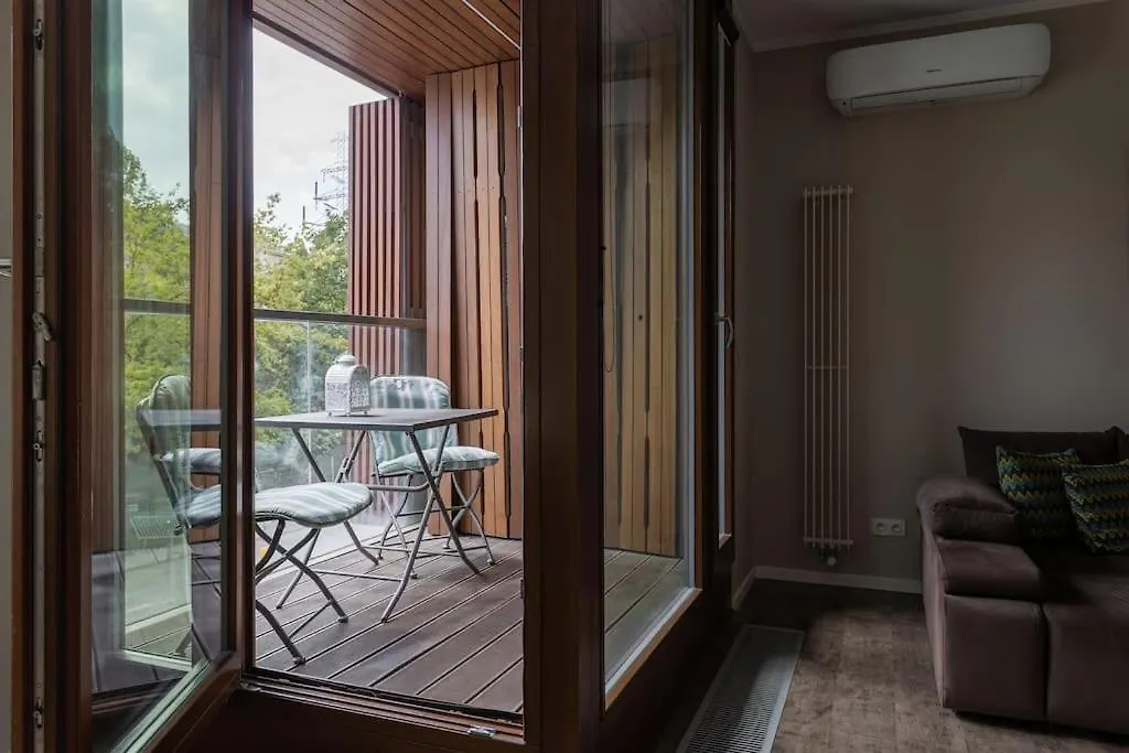 Διαμέρισμα Urban Chic - City Center - Warsaw Stays - Kolejowa 45