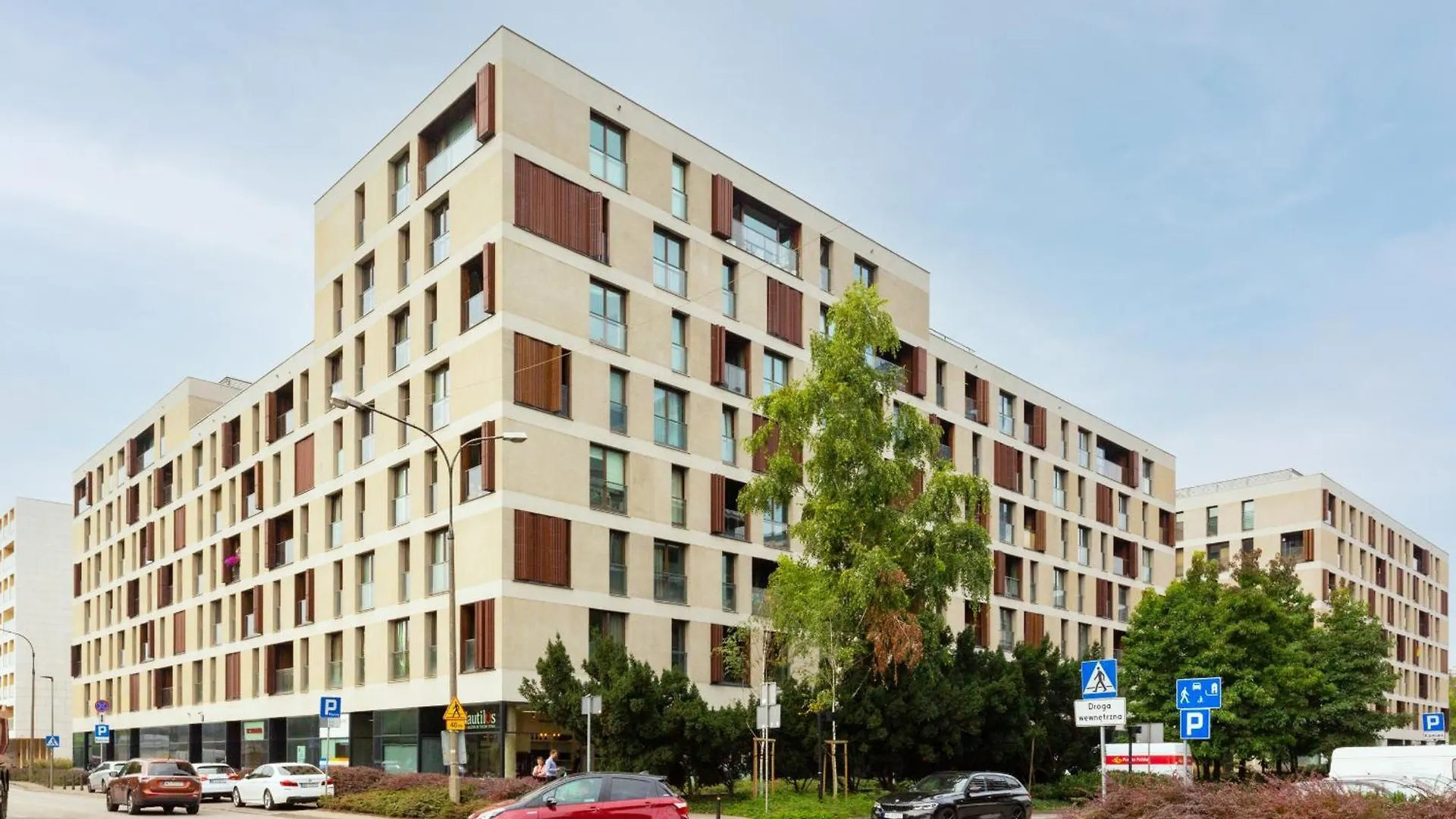 Urban Chic - City Center - Warsaw Stays - Kolejowa 45 0*,