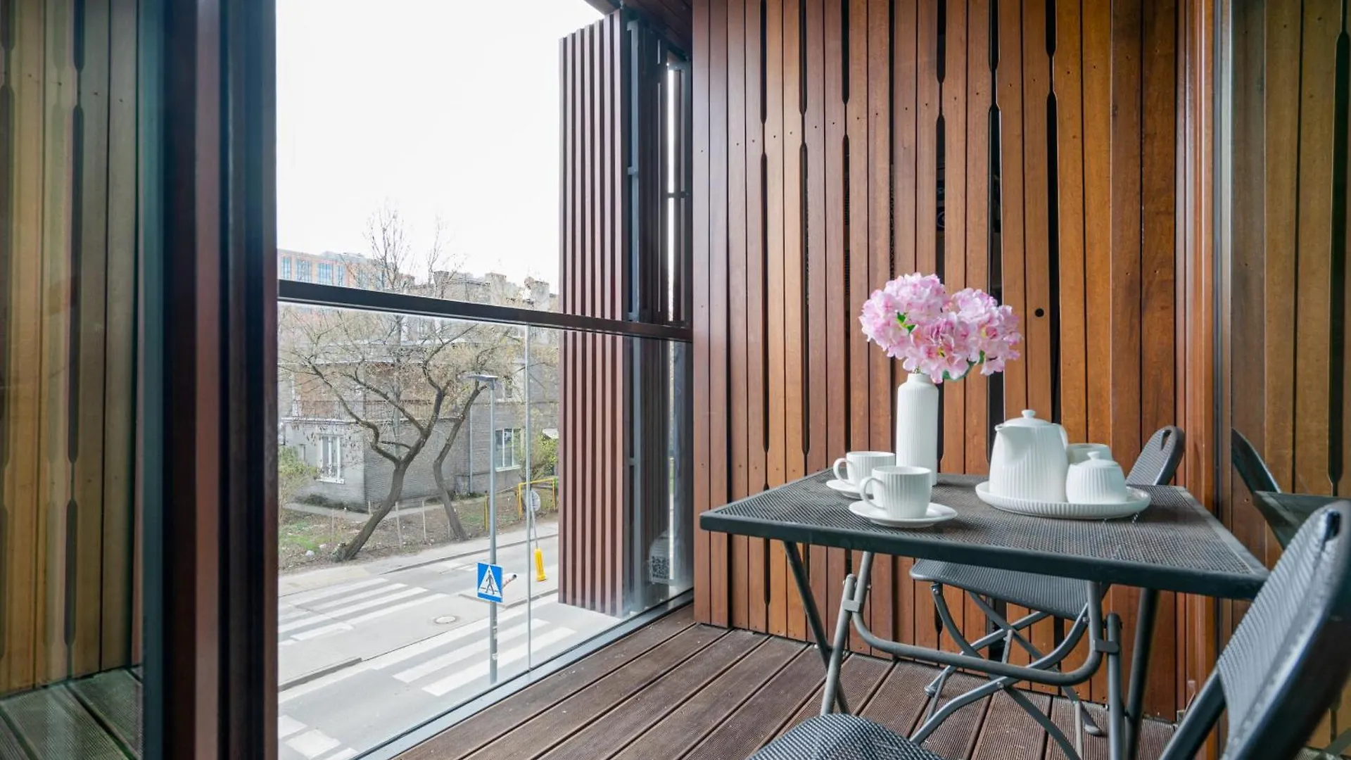 Urban Chic - City Center - Warsaw Stays - Kolejowa 45 Πολωνία