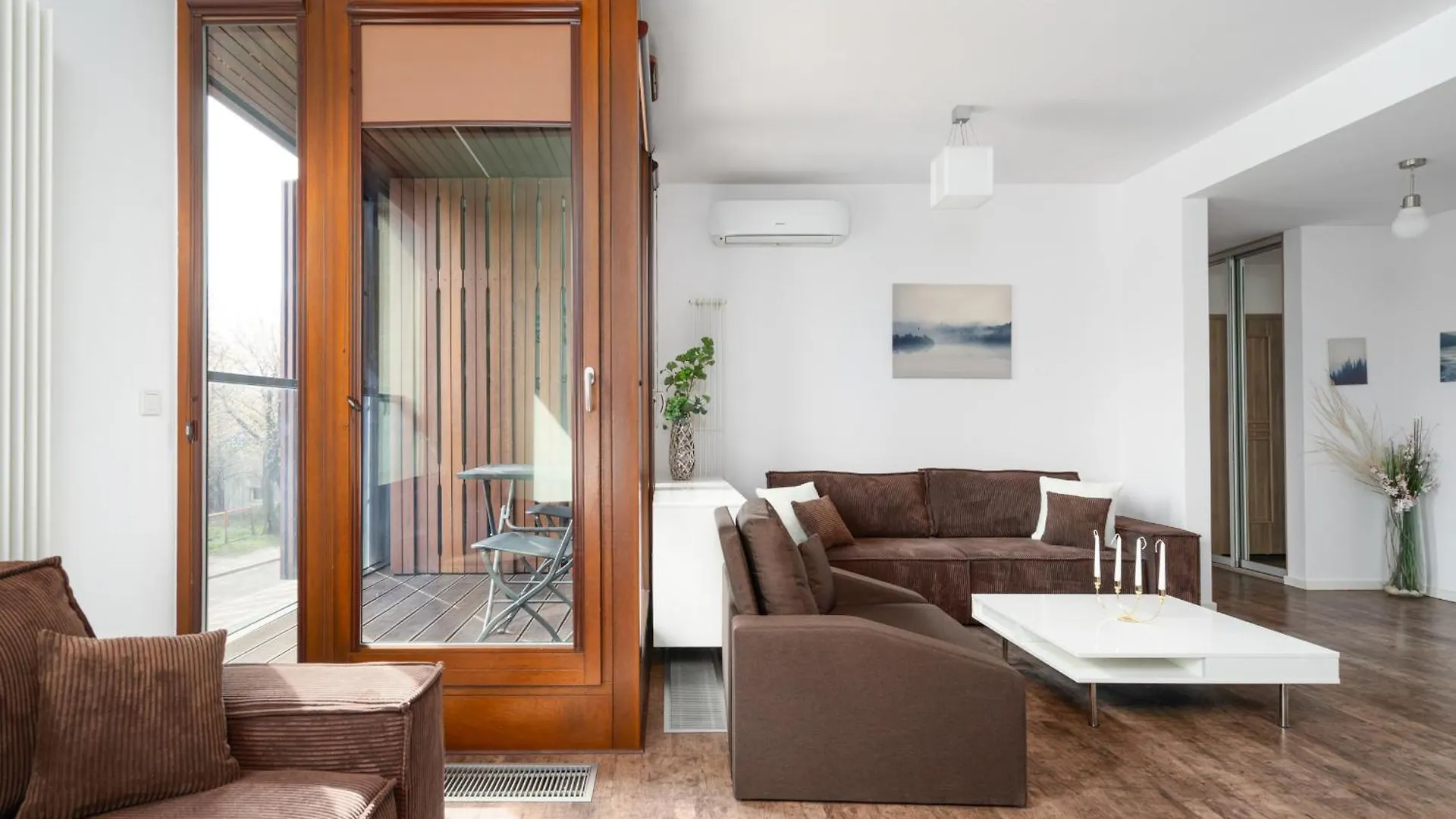 Urban Chic - City Center - Warsaw Stays - Kolejowa 45 Διαμέρισμα