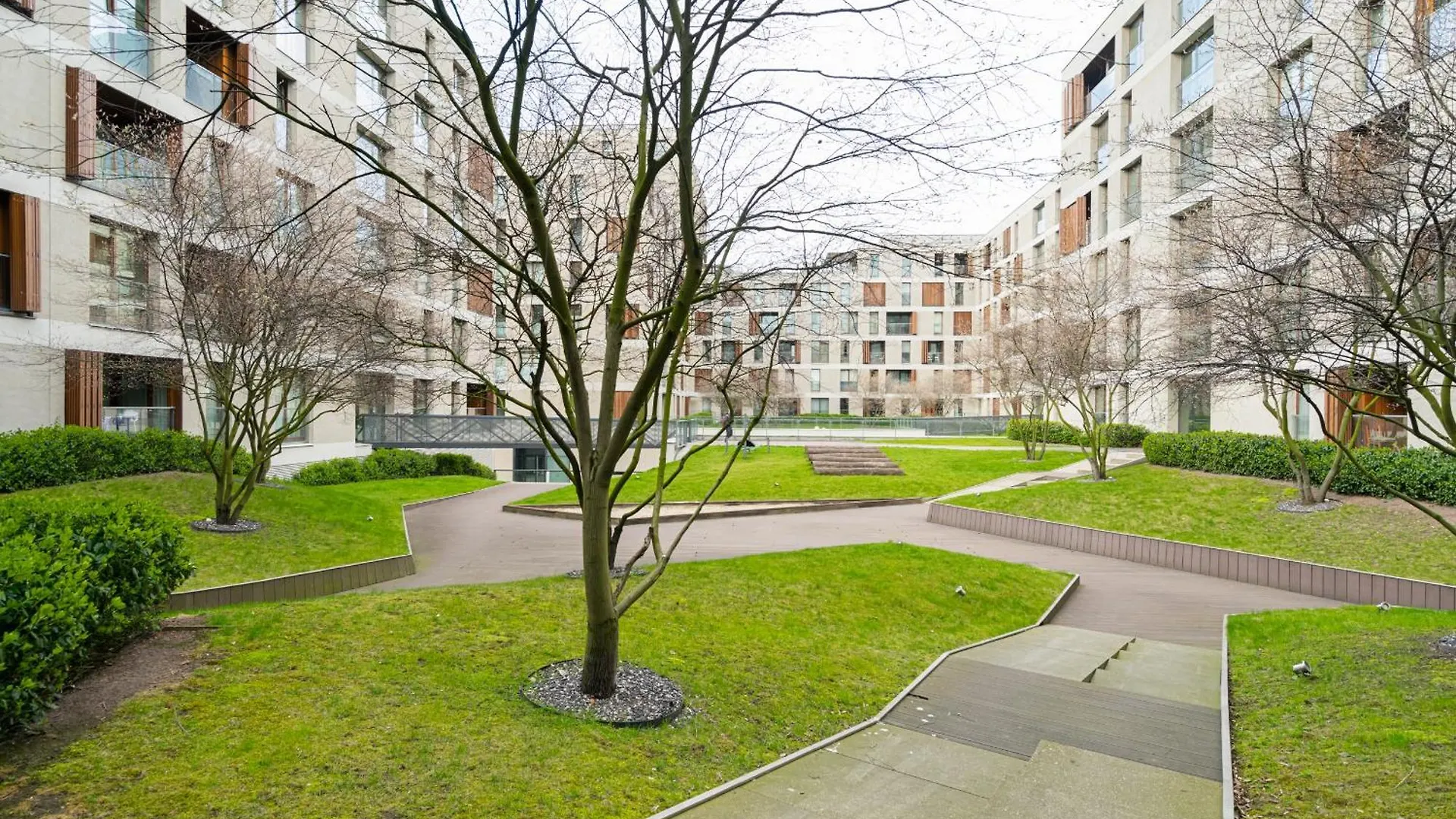 Διαμέρισμα Urban Chic - City Center - Warsaw Stays - Kolejowa 45 Πολωνία