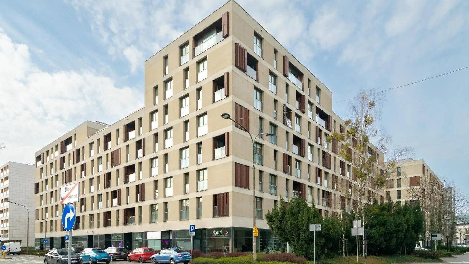 Διαμέρισμα Urban Chic - City Center - Warsaw Stays - Kolejowa 45